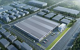 計(jì)劃總投資5億元！宏石激光北方總部基地即將竣工！